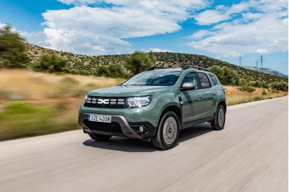 Dacia Duster 1.3TCe EDC 150Ps 
